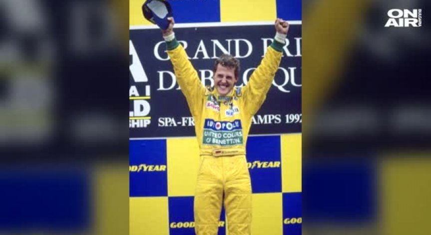 Пускат виртуален музей за Шумахер по повод 50-ия му рожден ден