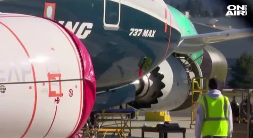 Boeing спира производството на опасния 737 Max