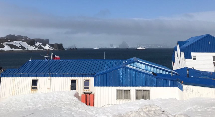 Българската база на Антарктика - с нов облик, ще има още жилища и лаборатория 
