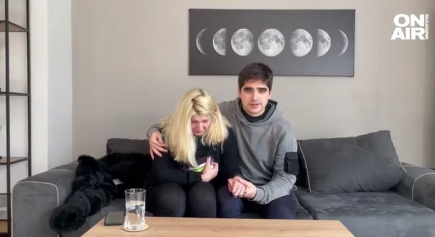 Майката на Емил Боев: Защо полицията мълчи за изчезването на детето ми?