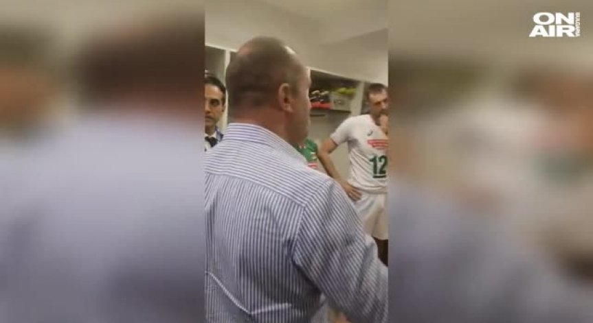Скандал между БНТ и Президентството: Отбягва ли телевизията да снима Радев?