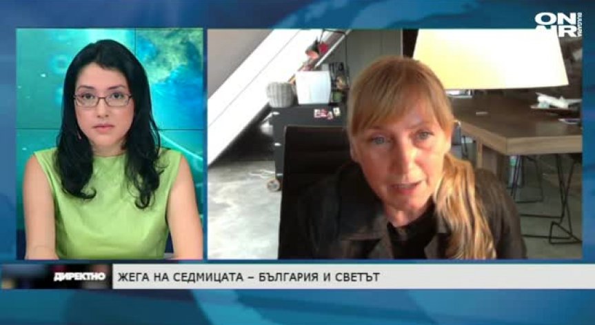 Жега на седмицата - темите у нас и по света