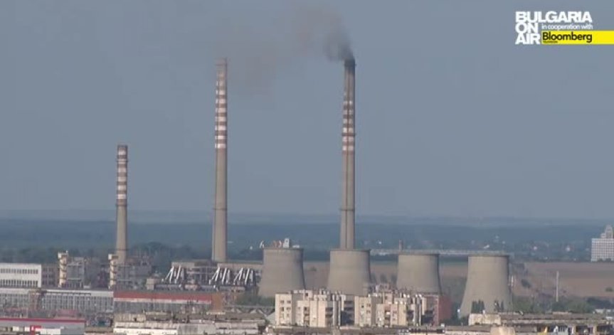Русе бе силно обгазен от неизвестен източник на 13 и 14 септември