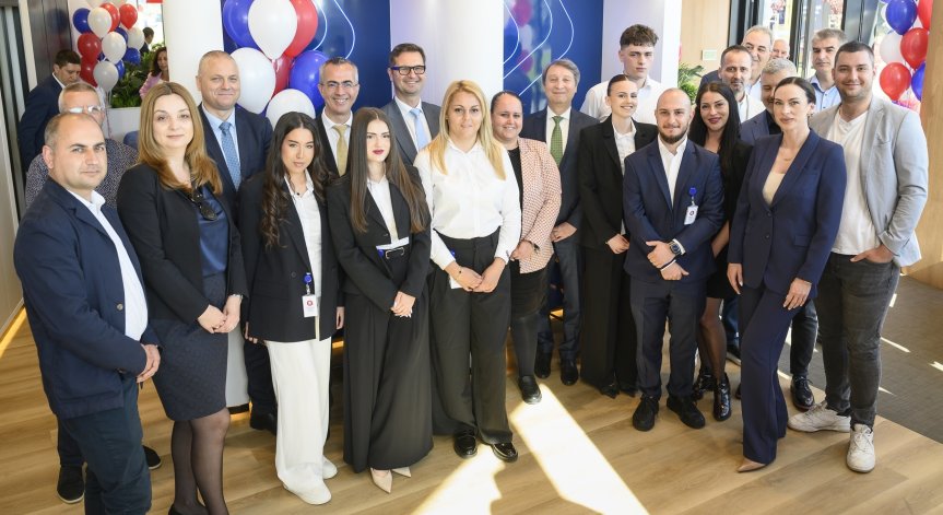 Postbank задава посоката на модерното банкиране с Postbank Next