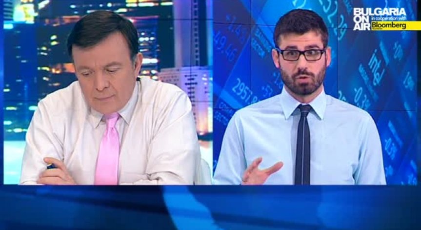 Пазарен анализ от 31 март 2015