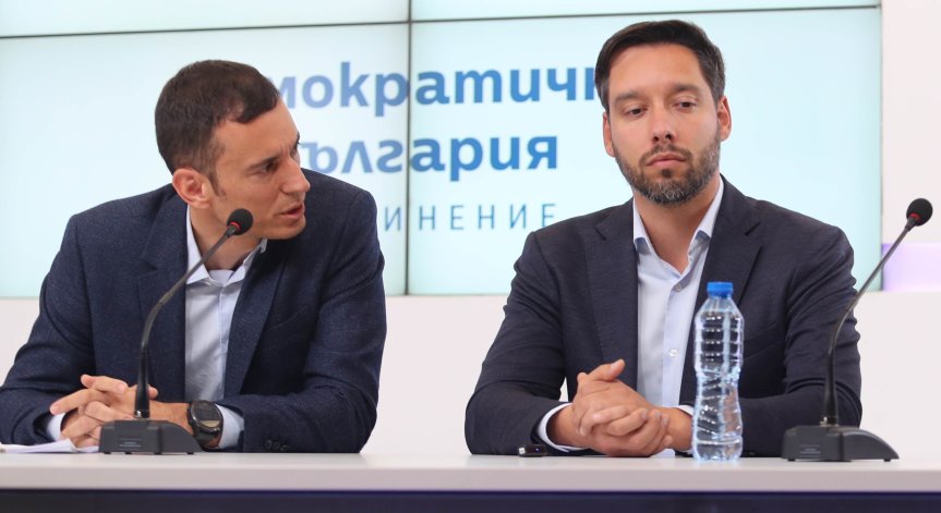 Терзиев отговори на Бонев: София има нужда от партньорство, не от състезание по критики