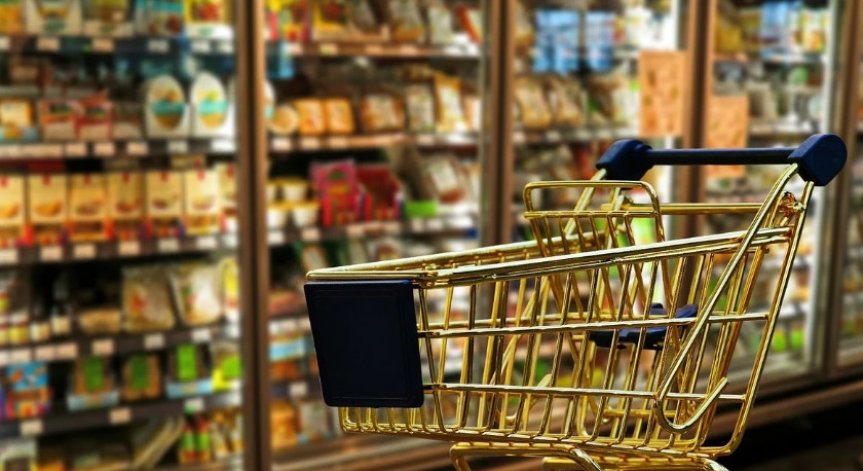 Руският Google доставя хранителни продукти за четвърт част