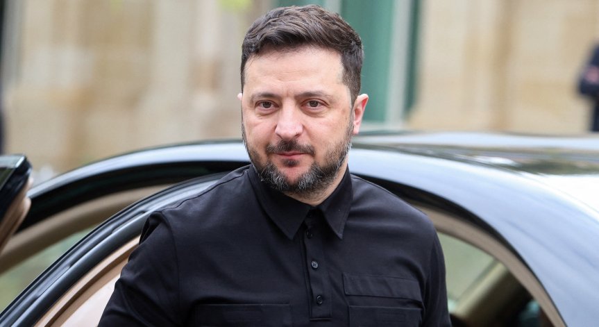 Зеленски призова за увеличаване на вноса на електроенергия към Украйна