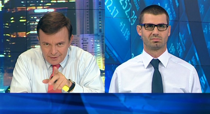 Пазарен анализ, Денят On Air, 10.09.2013