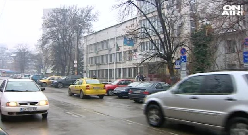 Хематологичната болница 