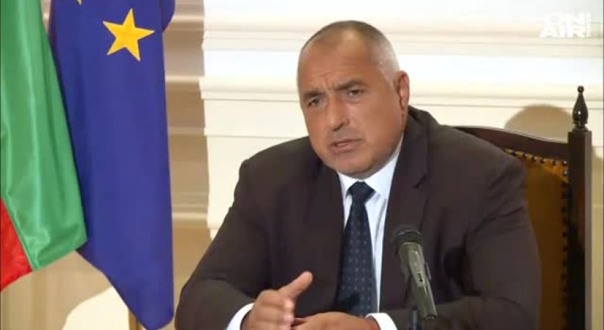 Борисов се среща с ГЕРБ заради скандала с Делян Добрев