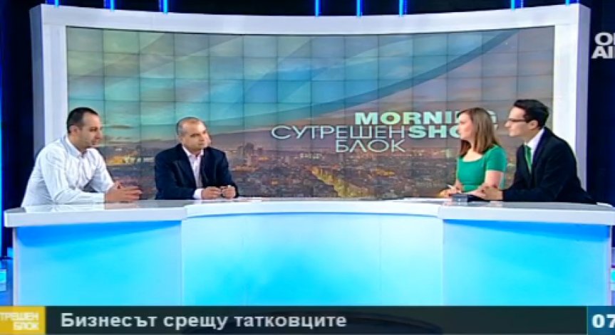 Мъжете настояват за закрила при бащинство, бизнесът се дърпа