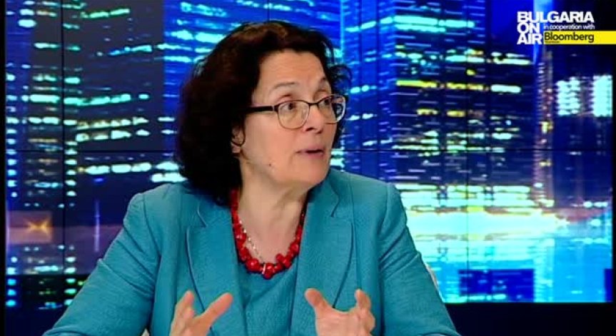 Румяна Коларова: Прекъсната е връзката между училището и пазара на труда