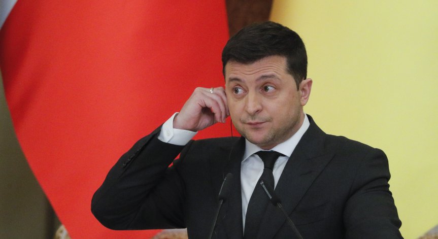 Украйна иска да се срещне с Русия, за да даде яснота за намеренията си