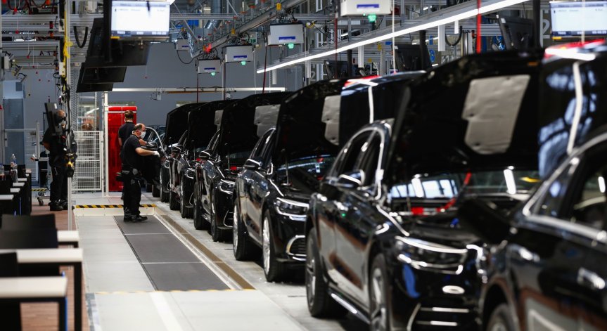 Исковете срещу Daimler по 
