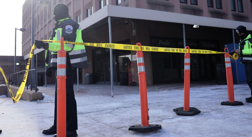 Засега не е ясно как се е стигнало до инцидента.