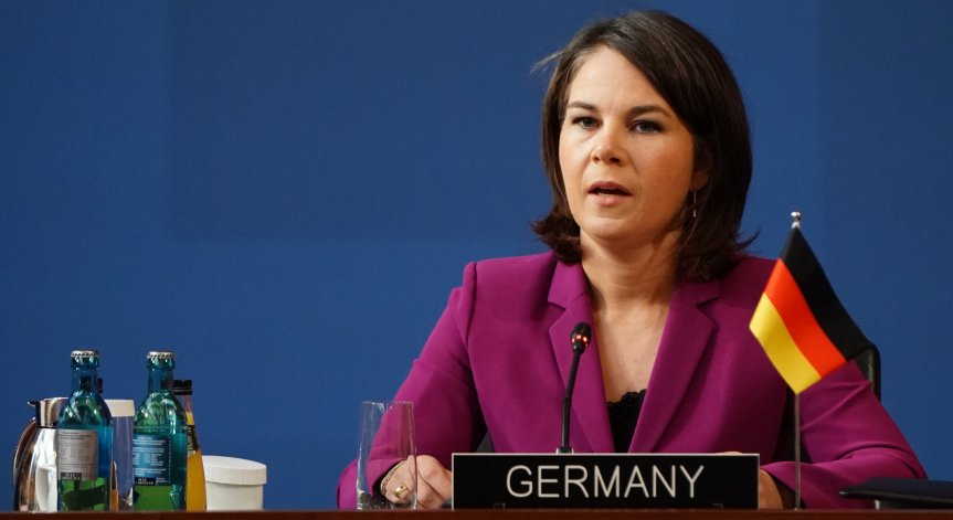 Германия подготвя процедура за бързо членство на Финландия и Швеция в НАТО