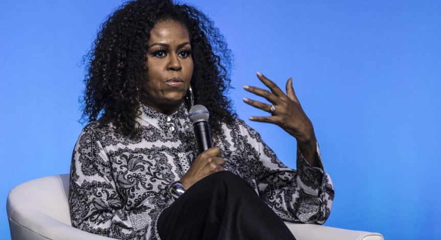 Мишел Обама пуска документален филм за живота си