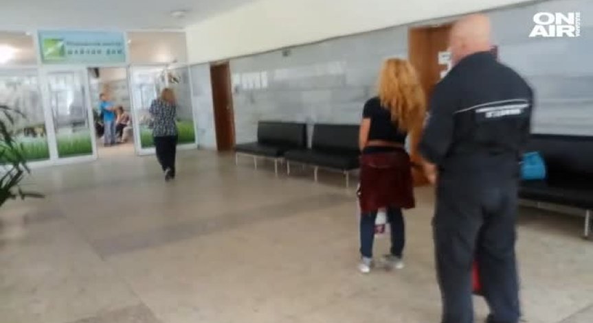 Екс-кметицата на 
