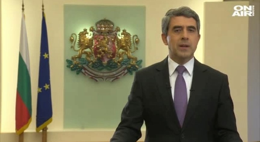 Плевнелиев свиква заседание на Съвета за национална сигурност