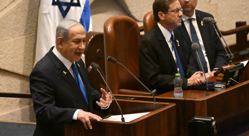 Предложението на Нетаняху няма да пожъне успех.