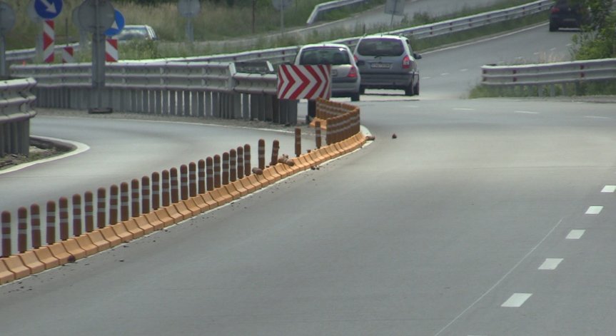 Промени в движението по АМ 