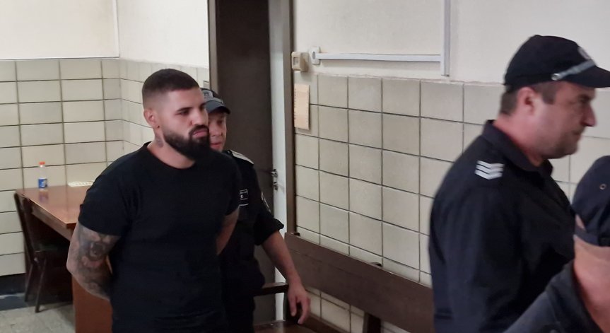 Георги Георгиев се изправя пред съда в Стара Загора - ще облекчат ли мярката му?