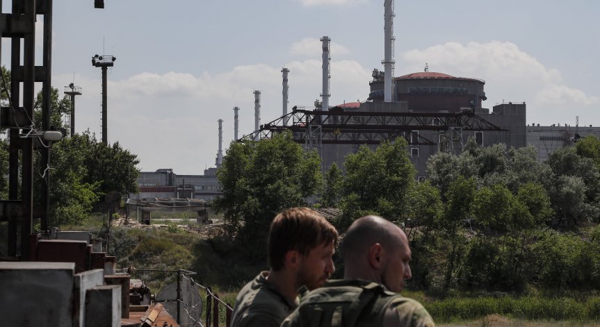Спешно студено спиране след регистриран теч в АЕЦ 