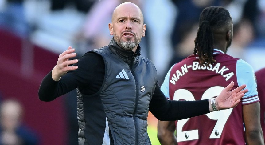 Хаг коментира какво ще прави с футбола.