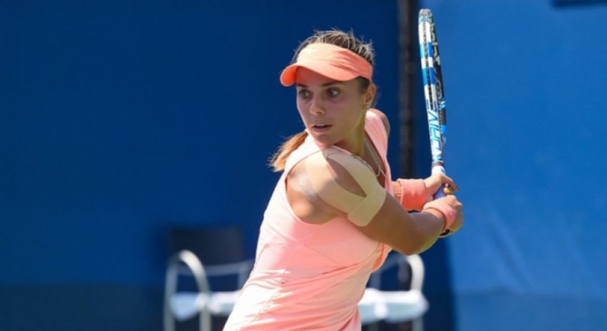 Виктория Томова на успех от влизане в основната схема на Australian Open