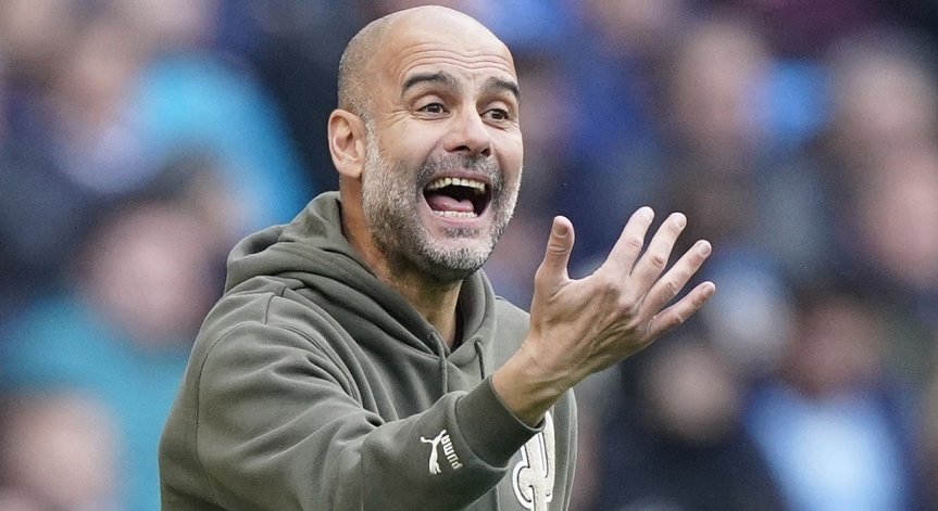 Гуардиола поднови договора си със 