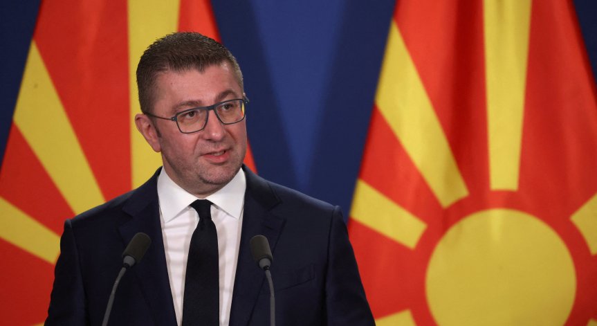 По думите на Мицкоски са разбити мафиотски сдружения.