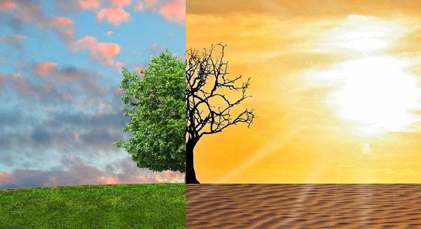 ООН: Европа я чака повече суша и по-малко вода заради климатичните промени