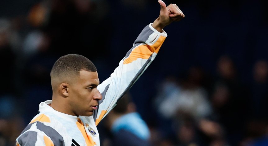 Важна новина за Мбапе.