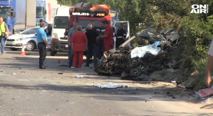Пътят-убиец Русе - Бяла взе нова жертва след тежка катастрофа