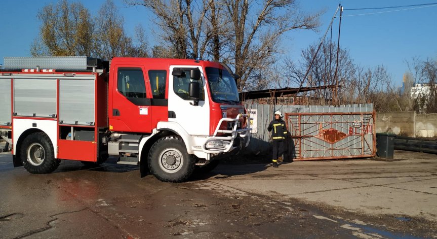 Почина единият ранен при пожара в леярски цех край Пазарджик