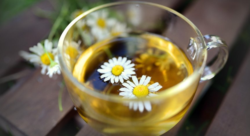 Чайове при синузит