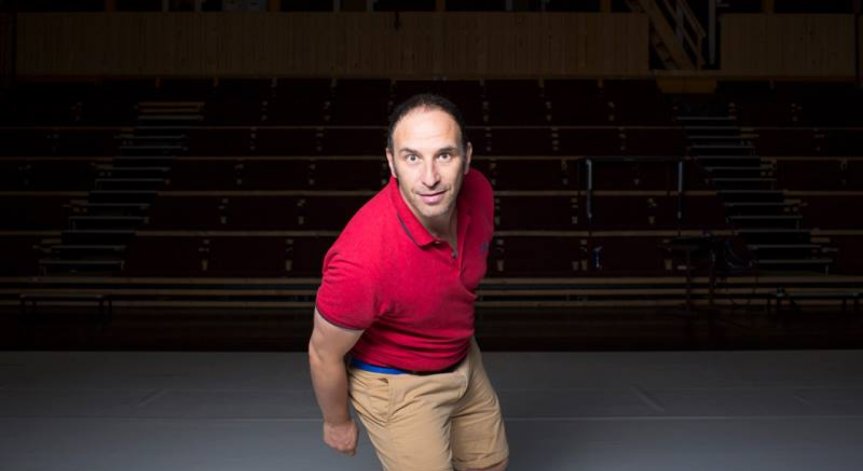 Френският хореограф Ювал Пик: Нямам нужда от музика, за да танцувам!