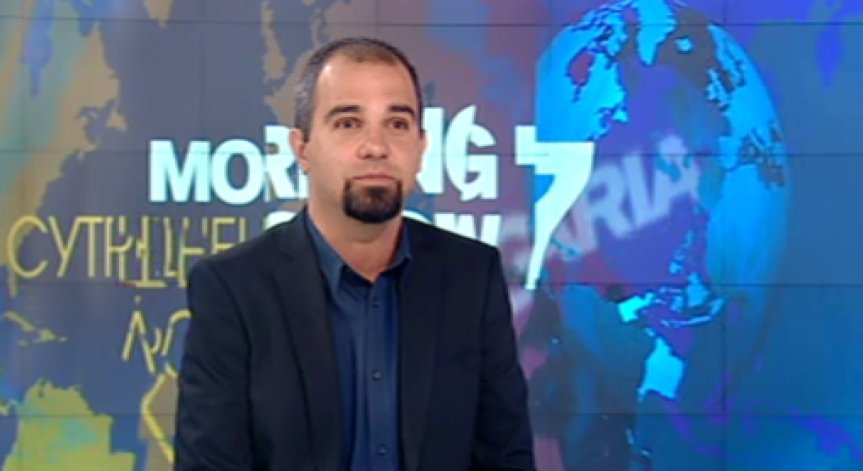 Първан Симеонов: Българите гласуваха предупредително, а именно- разберете се и работете