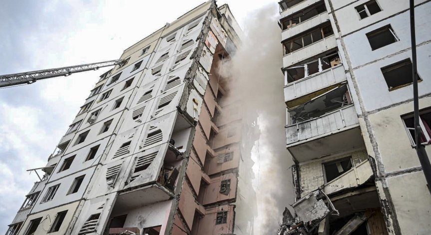 Пет жертви на украински атаки в руската Белгородска област