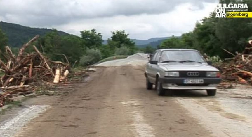 Обстановката във Великотърновско се нормализира