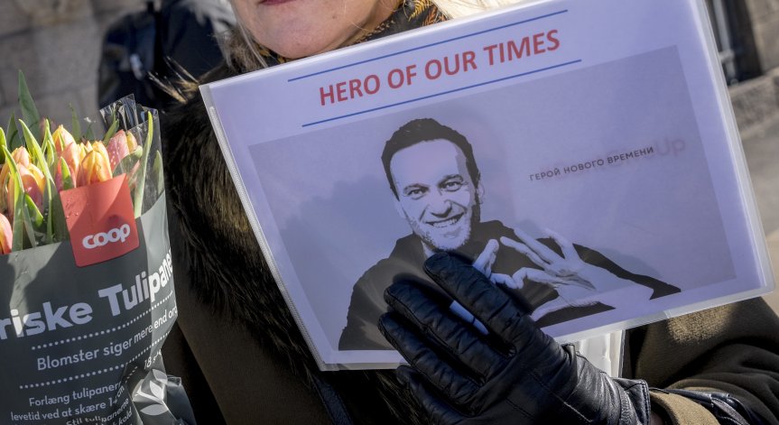 Хакери откраднаха данни за руски затворници, за да отмъстят за смъртта на Навални