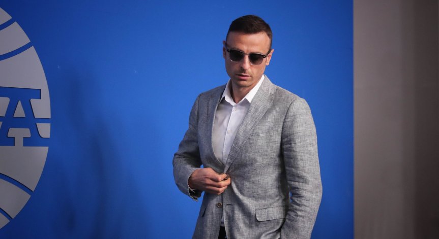 Бербатов след загубата на националите: Трябва да премахнем злото, вкопчило се във футбола ни