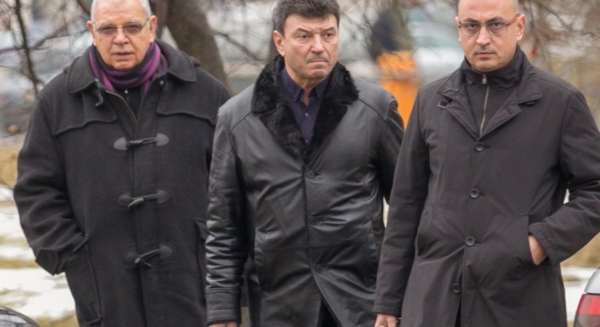 Привикаха Живко Мартинов на разпит заради 
