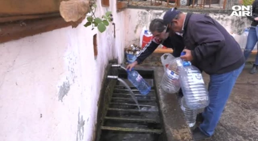Бедствено положение в Лом: Градът остава 7 дни без вода