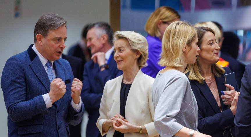 Страните от ЕС са единодушни.