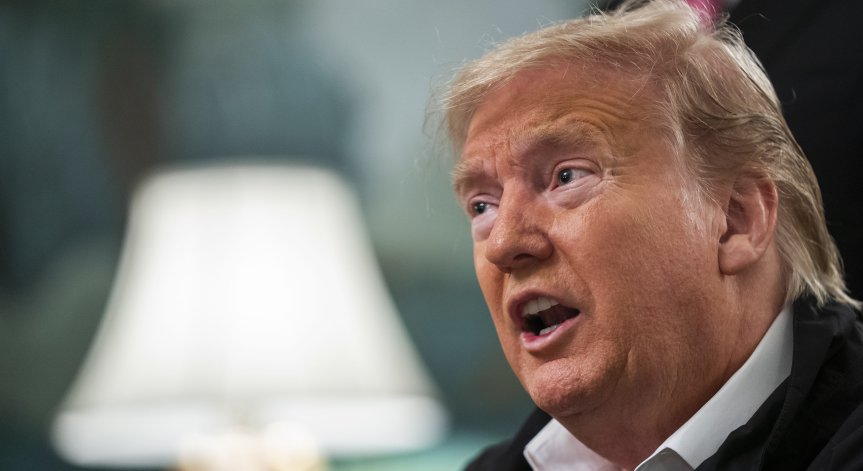 Тръмп няма да спре изяви в предизборната си кампания въпреки коронавируса