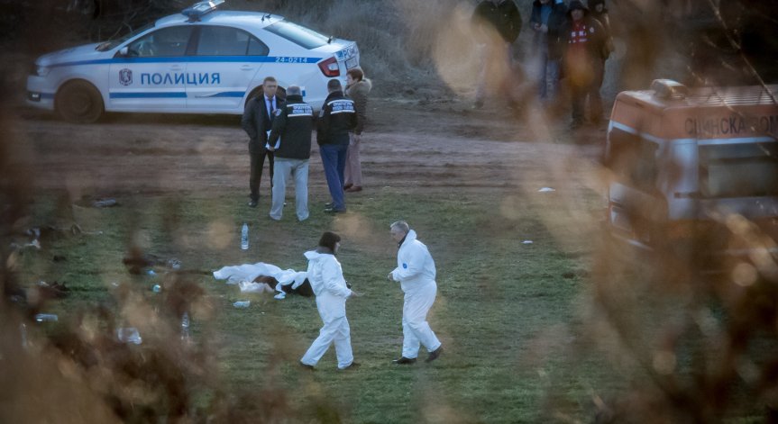 Изправят пред съда задържаните след смъртта на мигрантите край София