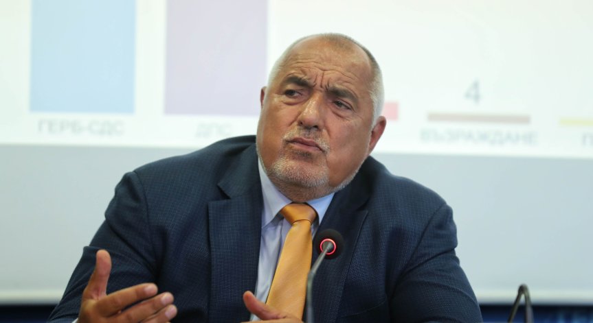 Борисов: Войниците ни ще защитават само територията на България, не даваме кеш на Украйна