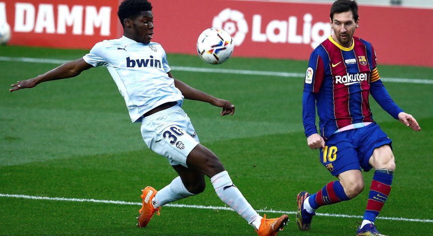 Mеси черпи с бира всеки вратар, на когото е вкарвал гол